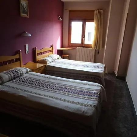 Pensjonat Casa Francisca Torres del Obispo